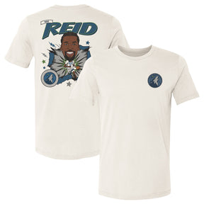 Naz Reid Men's Cotton T-Shirt | 500 LEVEL