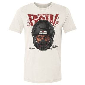 Rueben Bain Jr. Men's Cotton T-Shirt | 500 LEVEL