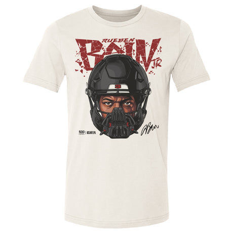 Rueben Bain Jr. Men's Cotton T-Shirt | 500 LEVEL