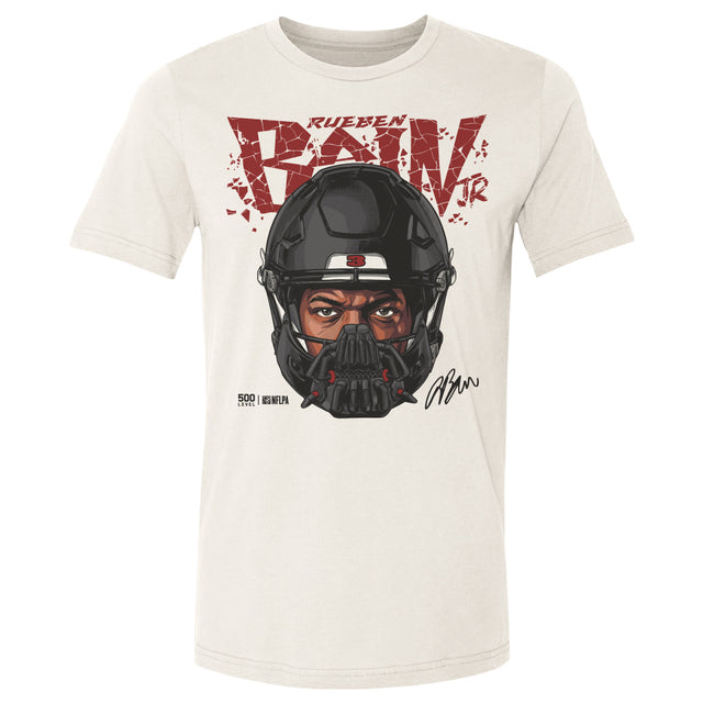 Rueben Bain Jr. Men's Cotton T-Shirt | 500 LEVEL