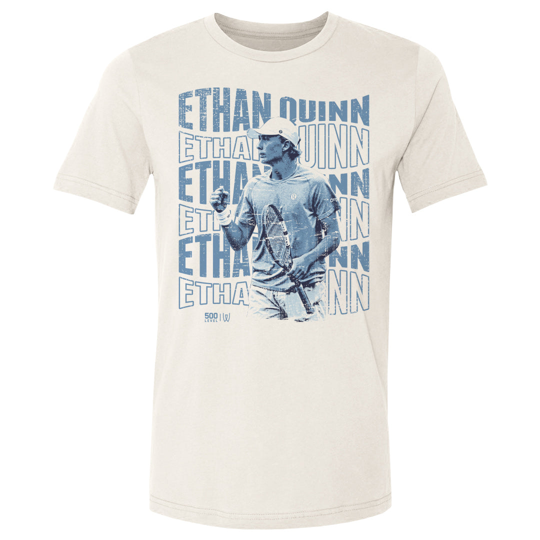 Ethan Quinn Men's Cotton T-Shirt | 500 LEVEL