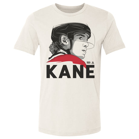 Patrick Kane Men's Cotton T-Shirt | 500 LEVEL