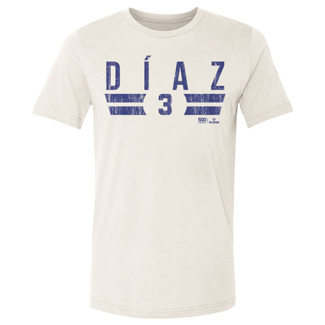 Edwin Diaz Men's Cotton T-Shirt | 500 LEVEL