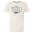 Justin Viloria Men's Cotton T-Shirt | 500 LEVEL