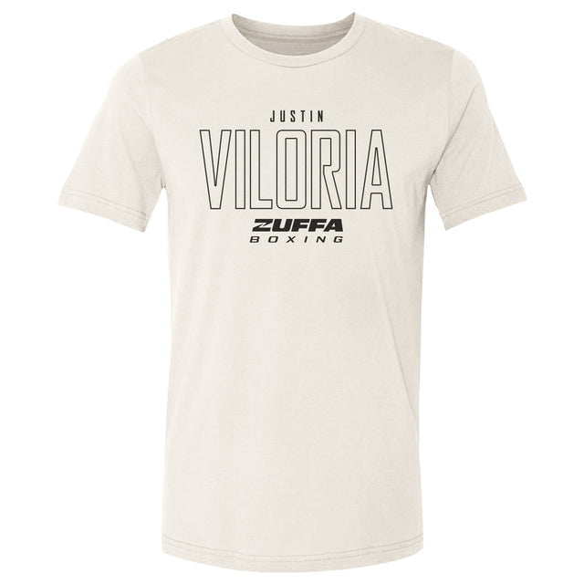 Justin Viloria Men's Cotton T-Shirt | 500 LEVEL