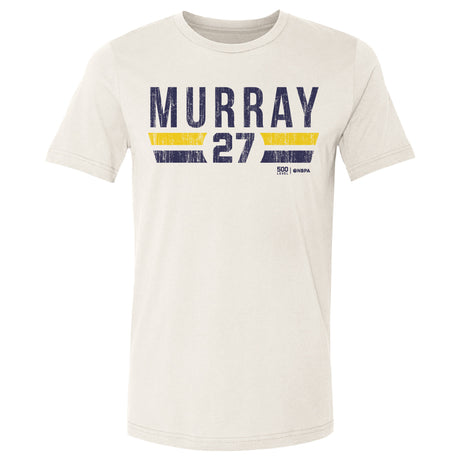 Jamal Murray Men's Cotton T-Shirt | 500 LEVEL