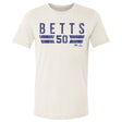 Mookie Betts Men's Cotton T-Shirt | 500 LEVEL