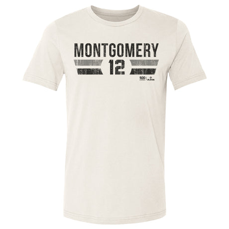 Colson Montgomery Men's Cotton T-Shirt | 500 LEVEL