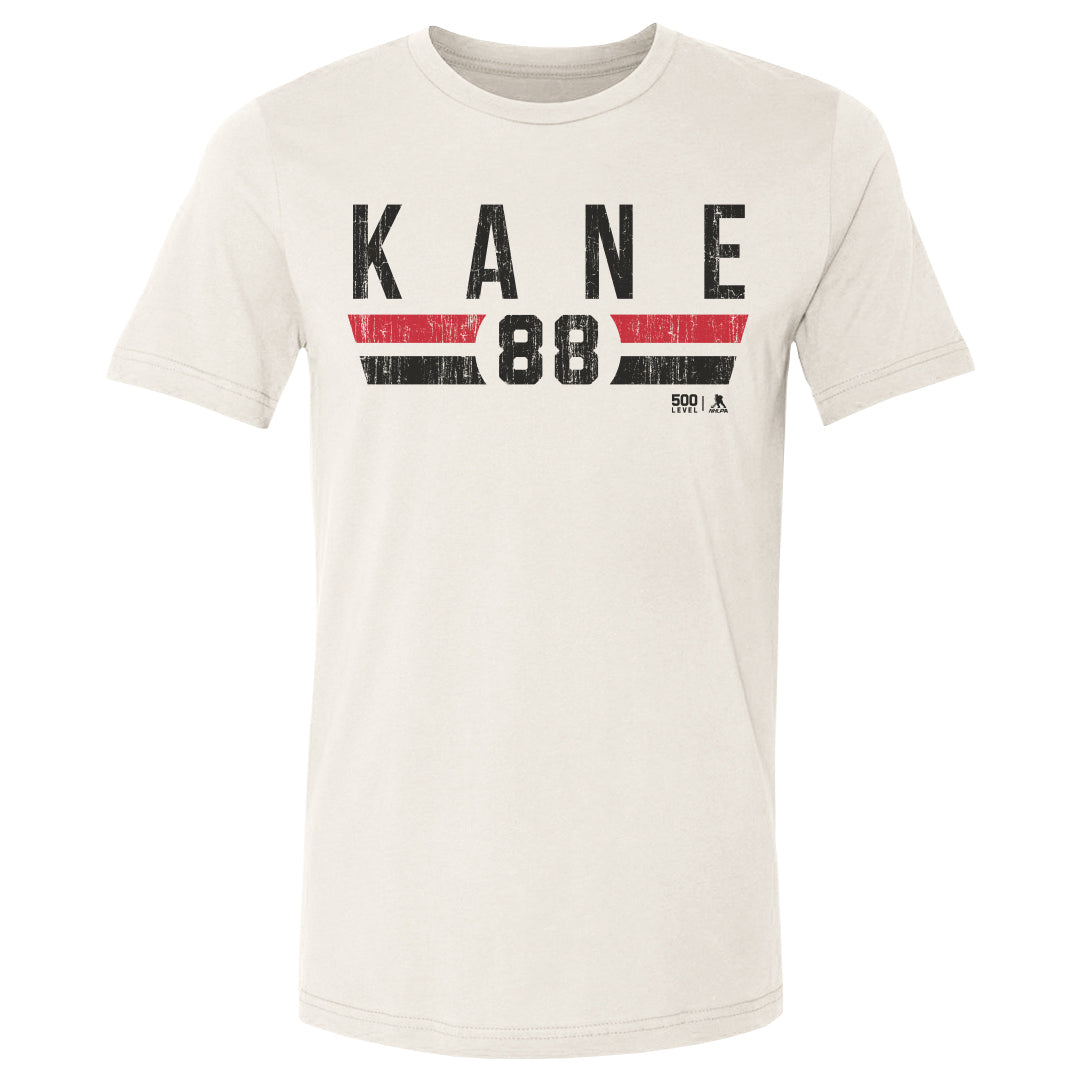 Patrick Kane Men's Cotton T-Shirt | 500 LEVEL