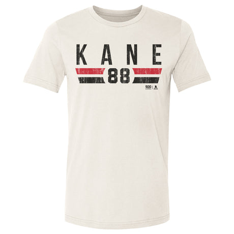 Patrick Kane Men's Cotton T-Shirt | 500 LEVEL