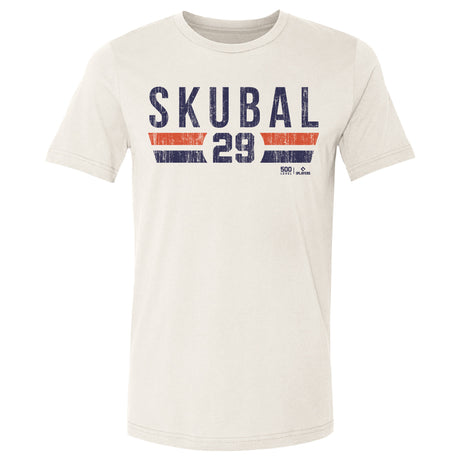 Tarik Skubal Men's Cotton T-Shirt | 500 LEVEL
