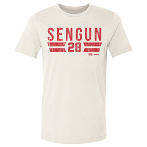 Alperen Sengun Men's Cotton T-Shirt | 500 LEVEL