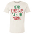 Christmas Men's Cotton T-Shirt | 500 LEVEL
