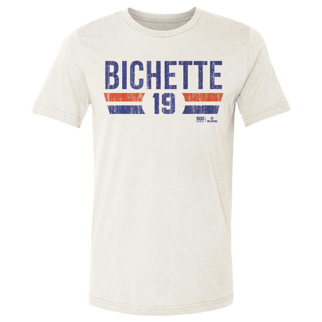 Bo Bichette Men's Cotton T-Shirt | 500 LEVEL
