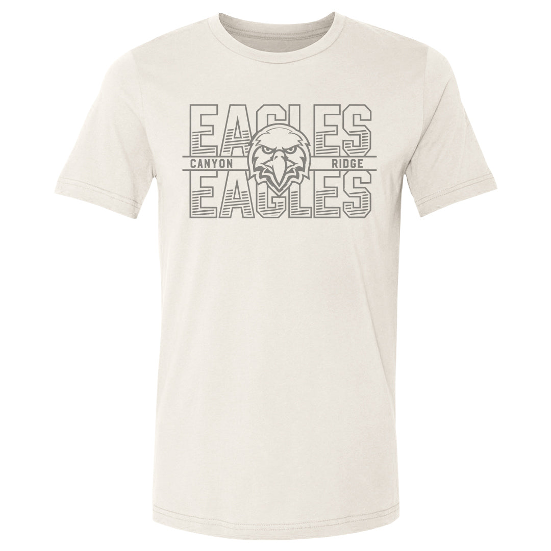 Canyon Ridge Men's Heavyweight T-Shirt | 500 LEVEL