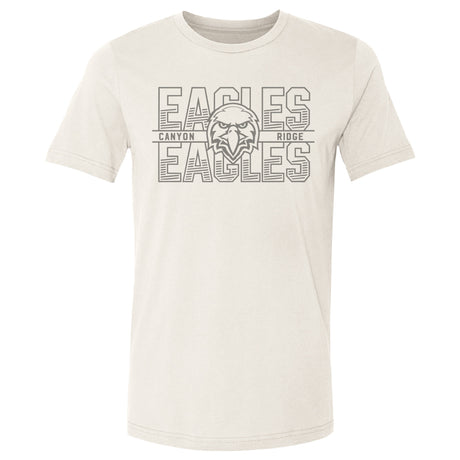Canyon Ridge Men's Heavyweight T-Shirt | 500 LEVEL