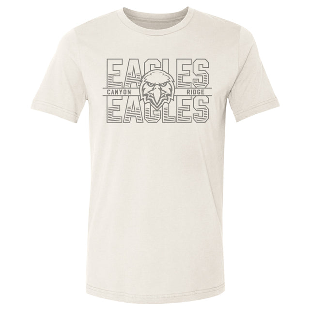 Canyon Ridge Men's Heavyweight T-Shirt | 500 LEVEL