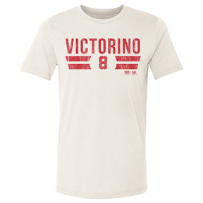 Shane Victorino Men's Cotton T-Shirt | 500 LEVEL
