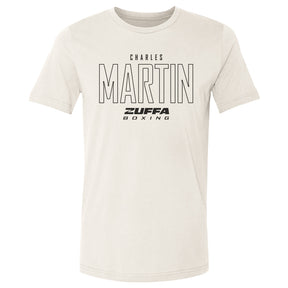 Charles Martin Men's Cotton T-Shirt | 500 LEVEL
