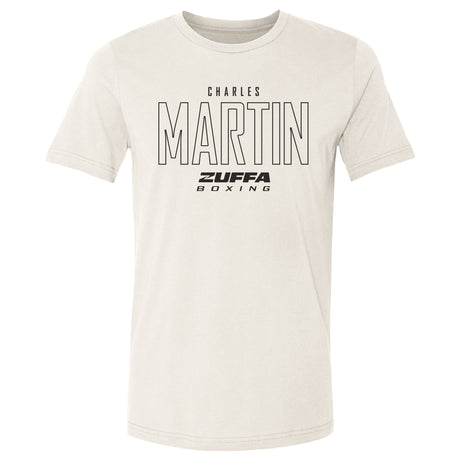 Charles Martin Men's Cotton T-Shirt | 500 LEVEL
