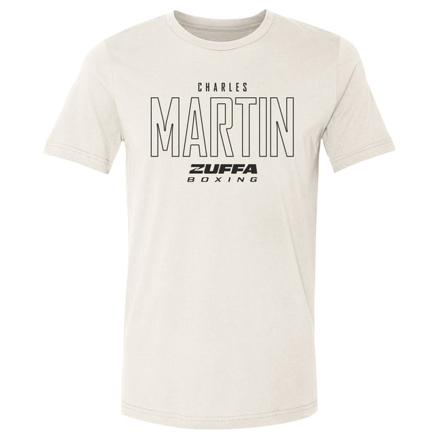 Charles Martin Men's Cotton T-Shirt | 500 LEVEL