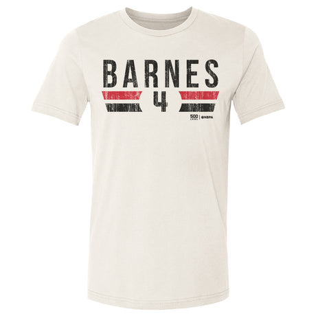 Scottie Barnes Men's Cotton T-Shirt | 500 LEVEL