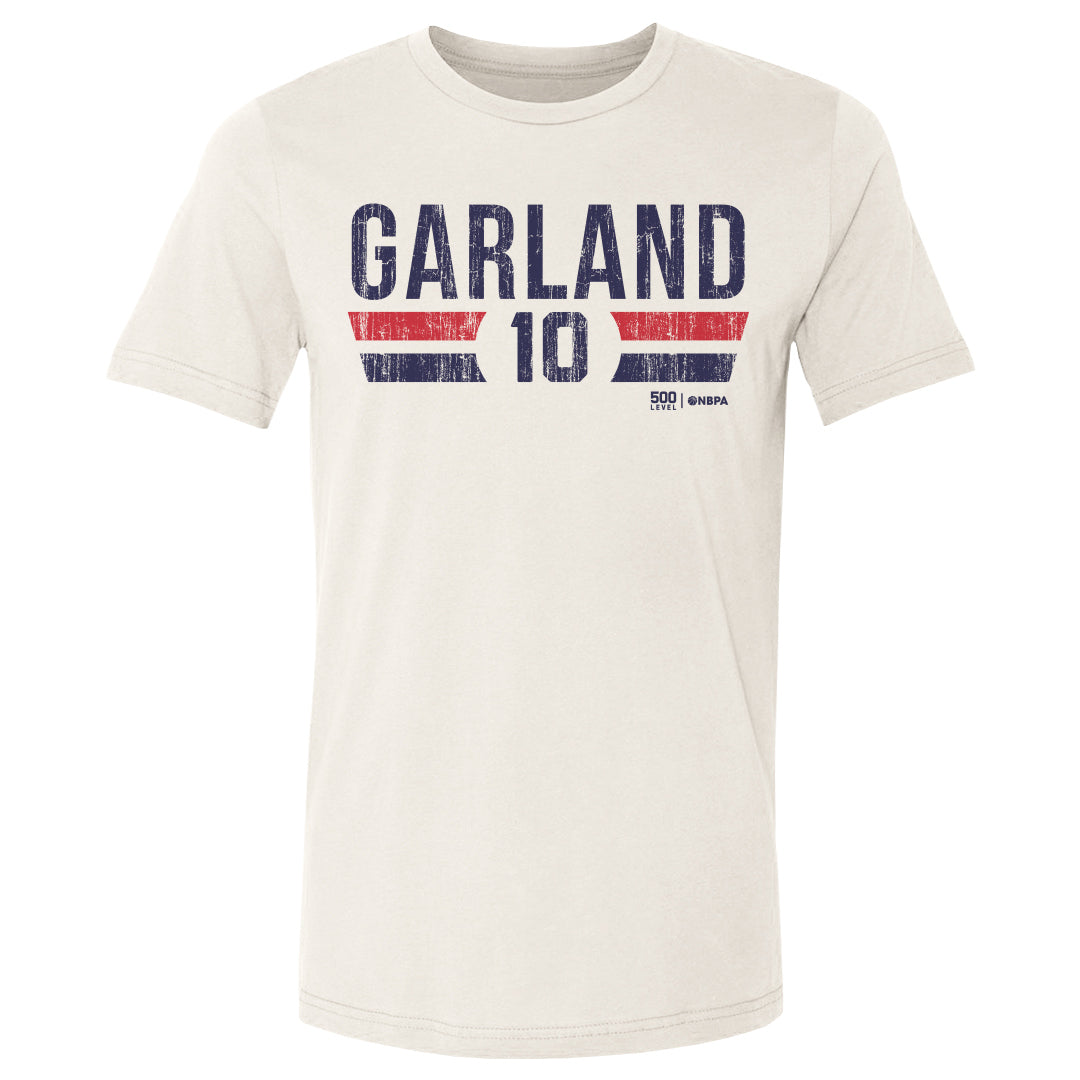 Darius Garland Men's Cotton T-Shirt | 500 LEVEL