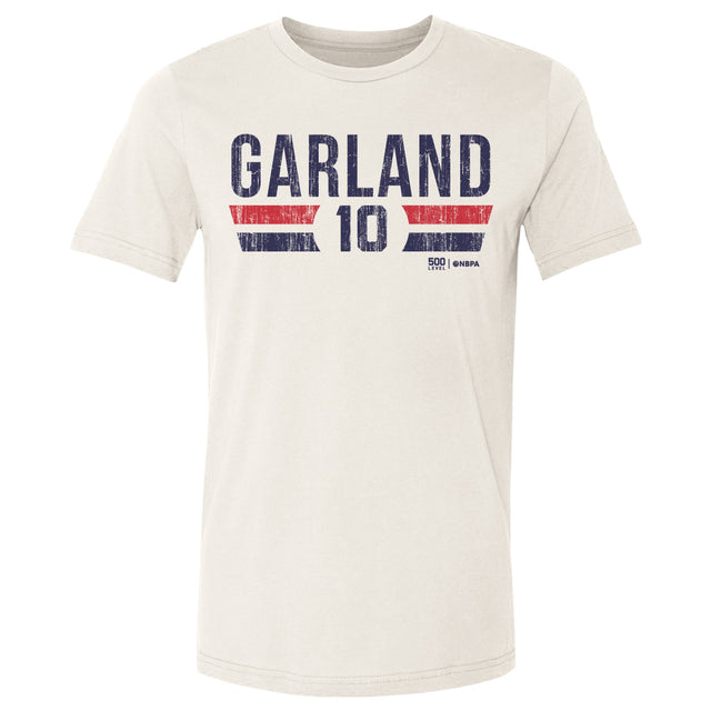 Darius Garland Men's Cotton T-Shirt | 500 LEVEL