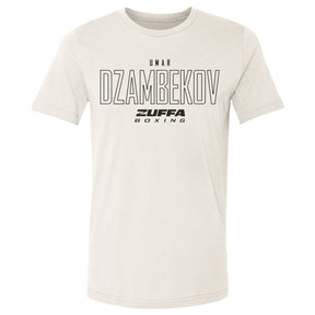Umar Dzambekov Men's Cotton T-Shirt | 500 LEVEL