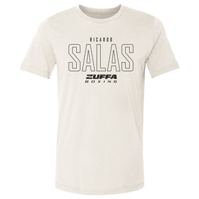 Ricardo Salas Men's Cotton T-Shirt | 500 LEVEL