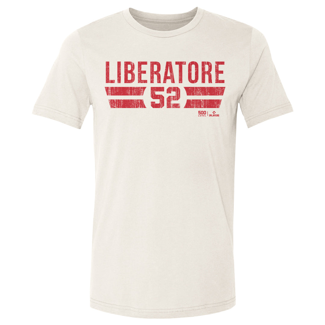 Matthew Liberatore Men's Cotton T-Shirt | 500 LEVEL