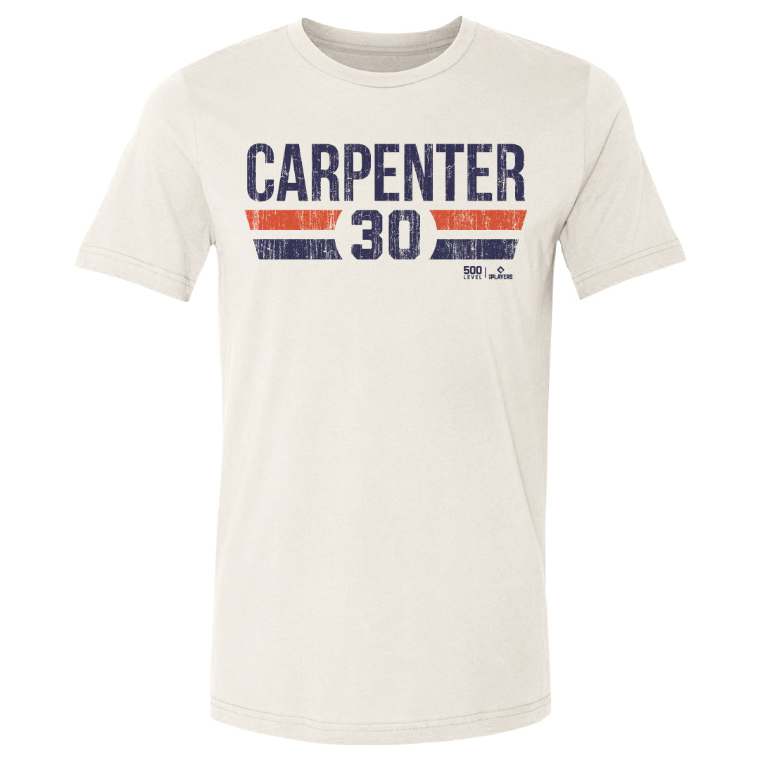Kerry Carpenter Men's Cotton T-Shirt | 500 LEVEL