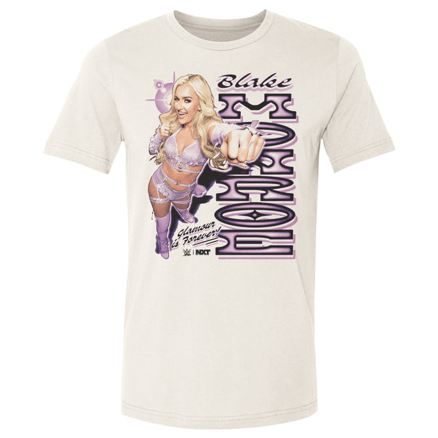 Blake Monroe Men's Cotton T-Shirt | 500 LEVEL