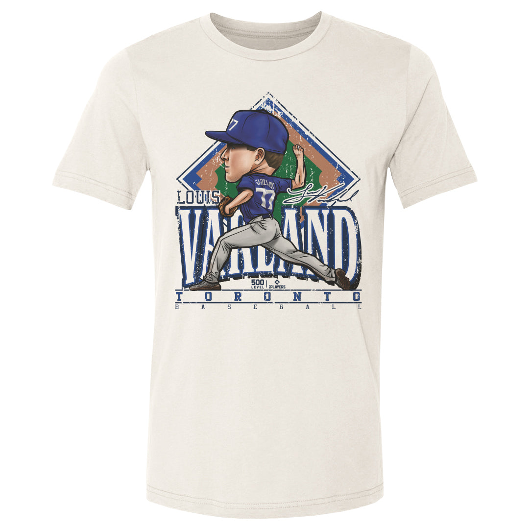 Louis Varland Men's Cotton T-Shirt | 500 LEVEL