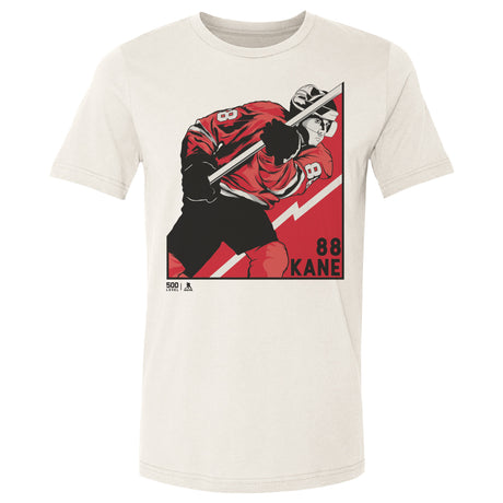 Patrick Kane Men's Cotton T-Shirt | 500 LEVEL