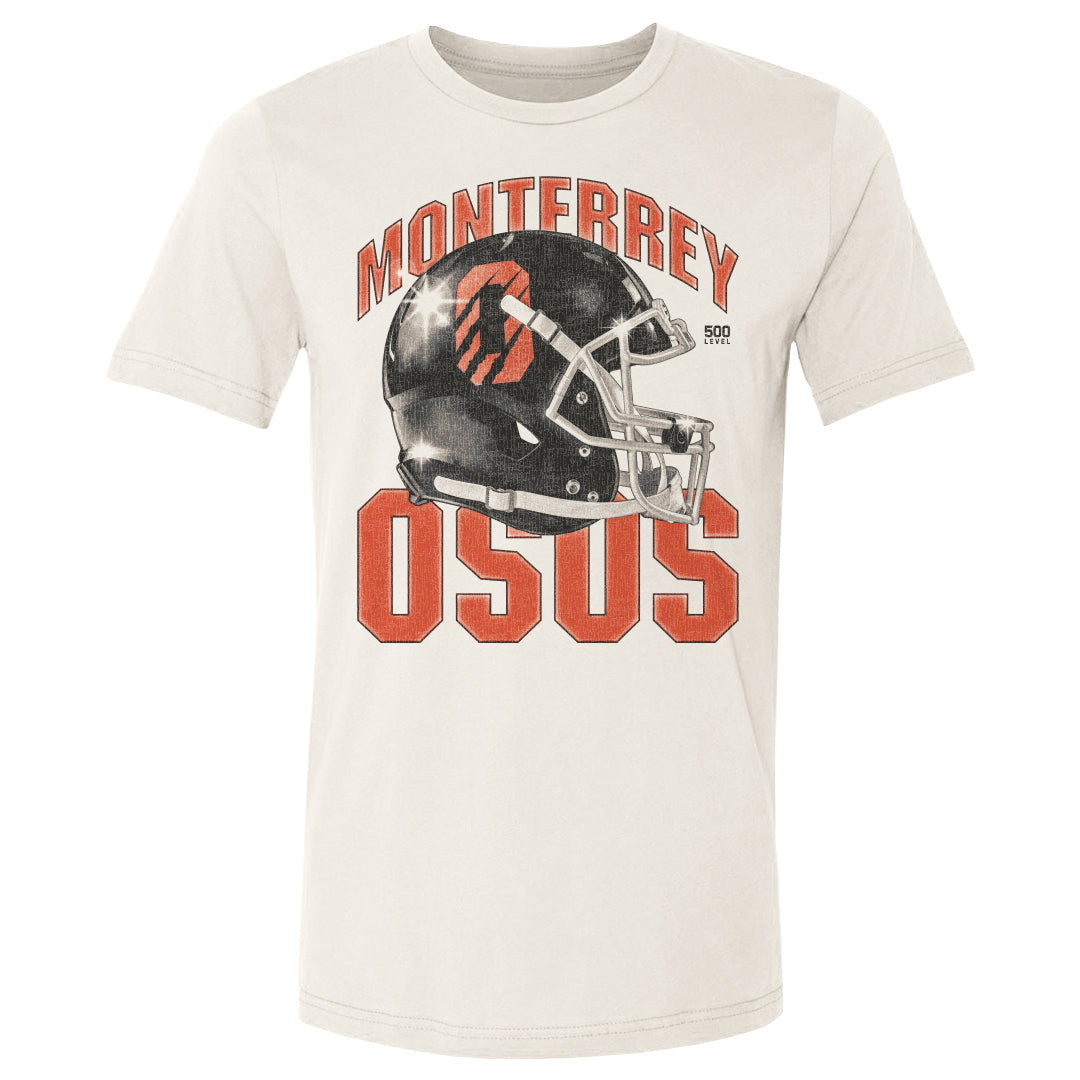 Monterrey Osos Men's Cotton T-Shirt | 500 LEVEL