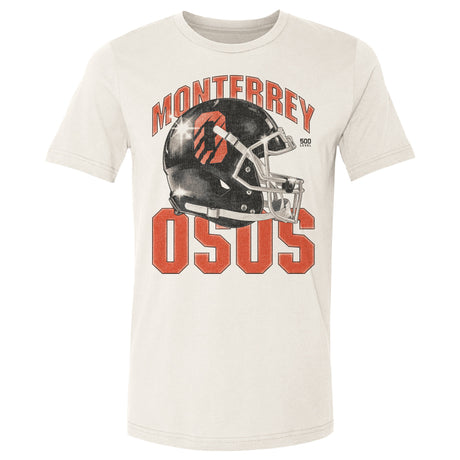 Monterrey Osos Men's Cotton T-Shirt | 500 LEVEL