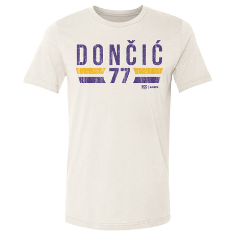 Luka Doncic Men's Cotton T-Shirt | 500 LEVEL