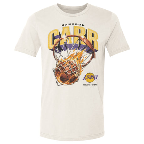 Cameron Carr Men's Heavyweight T-Shirt | 500 LEVEL