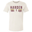 James Harden Men's Cotton T-Shirt | 500 LEVEL