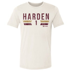 James Harden Men's Cotton T-Shirt | 500 LEVEL