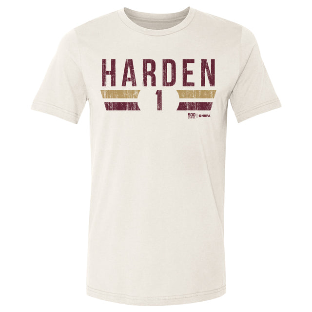 James Harden Men's Cotton T-Shirt | 500 LEVEL