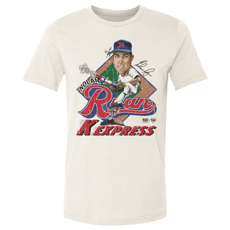 Nolan Ryan Men's Cotton T-Shirt | 500 LEVEL