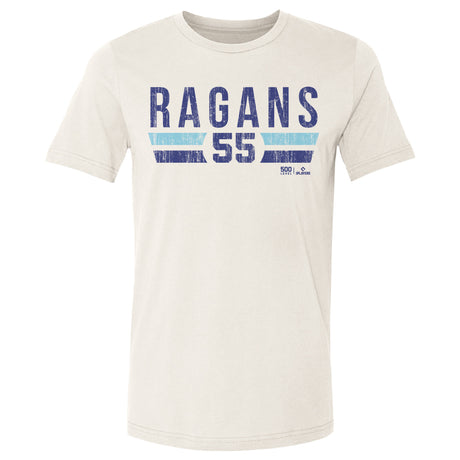 Cole Ragans Men's Cotton T-Shirt | 500 LEVEL