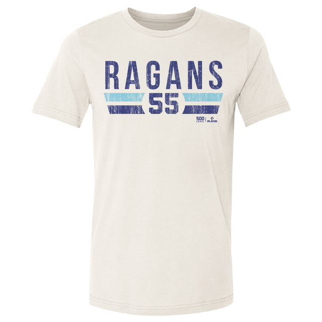 Cole Ragans Men's Cotton T-Shirt | 500 LEVEL