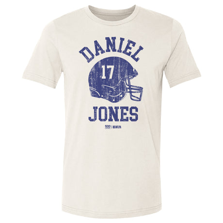 Daniel Jones Men's Cotton T-Shirt | 500 LEVEL