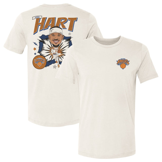 Josh Hart Men's Cotton T-Shirt | 500 LEVEL