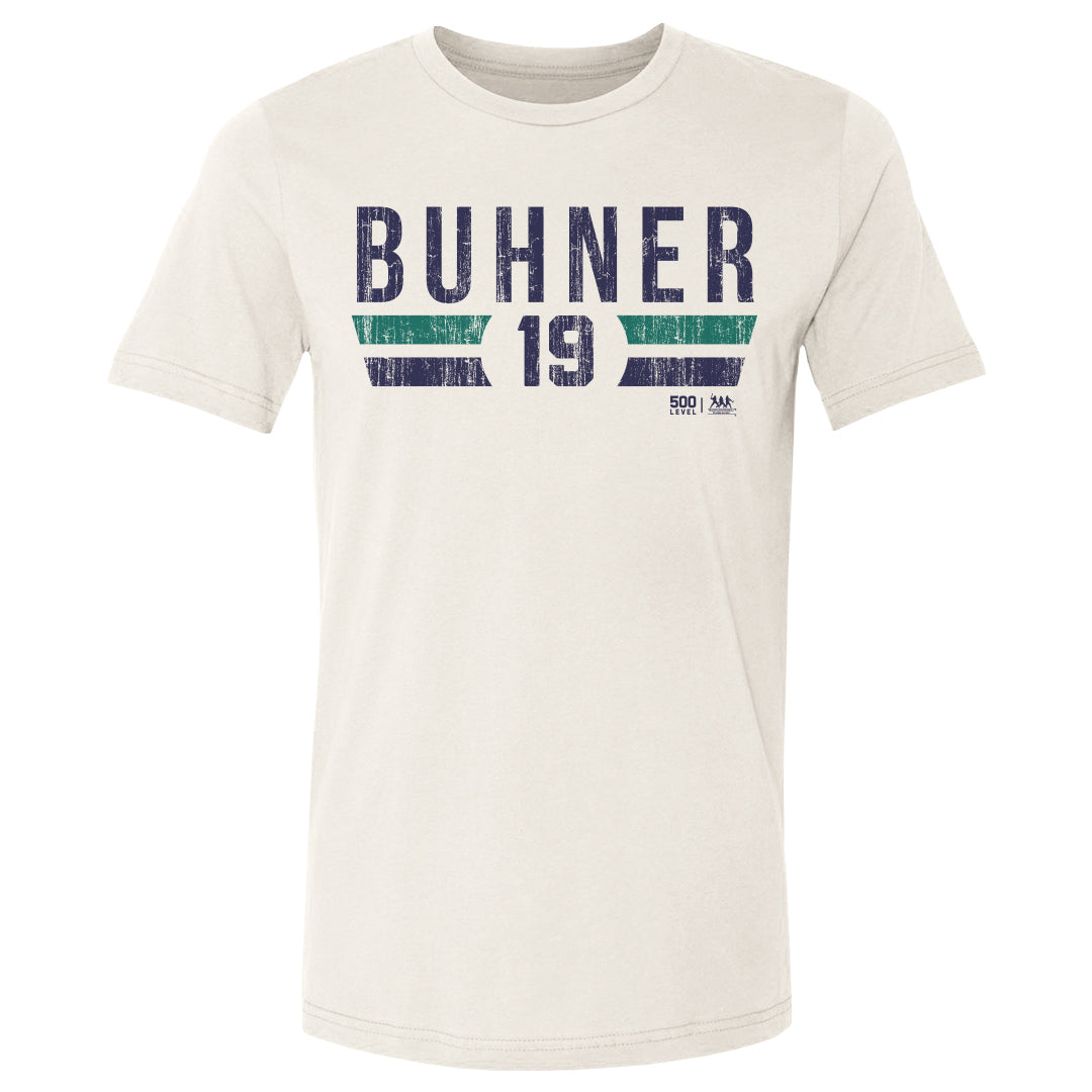 Jay Buhner Men's Cotton T-Shirt | 500 LEVEL
