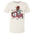 Ozzie Smith Men's Heavyweight T-Shirt | 500 LEVEL