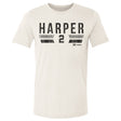 Dylan Harper Men's Cotton T-Shirt | 500 LEVEL